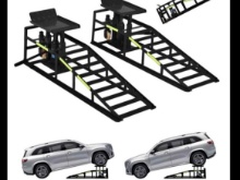2 Ramps w/ Jacks
