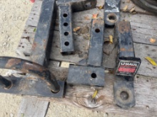 Miscellaneous Vehicle Receiver Hitches