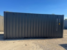 Navy 20' Shipping Container (2140)