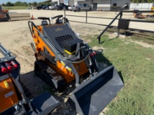 2026 Landhonor Mini Skid Steer Loader