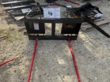 2026 Landhonor Skid Steer Bale Spear