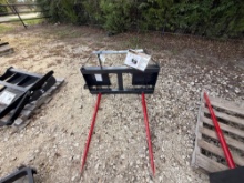 2026 Landhonor Skid Steer Bale Spear