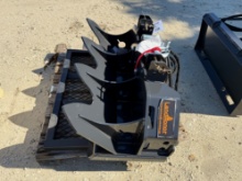 2026 Landhonor 15,000lb Hydraulic Logging Winch