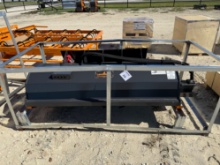 2026 Landhonor 66" Skid Steer Rotary Tiller