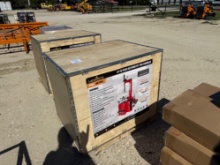 Landhero 24" Semi Automatic Tire Changer