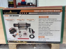 Landhonor 15,000 Electric Winch
