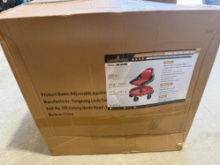 Landhonor Mobile Rolling Gear Seat