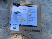 Landhonor 25lb Bullet Ice Maker