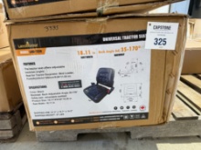 Landhonor Universal Tractor Seat