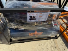 2026 Landhonor 40 Gallon 2-Stage Air Compressor
