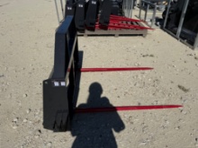 2026 Landhonor Skid Steer Bale Spear