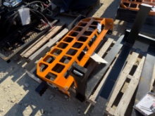 Landhonor 42" Skid Steer Pallet Fork