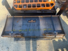 Landhonor Skid Steer Universal Adapter Plate