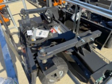 Landhonor 72" Skid Steer Power Rake