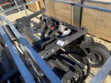 Landhonor 72" Skid Steer Power Rake