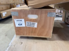 15,000lb Hydraulic Winch