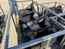 Landhonor 72" Rock Grapple Bucket