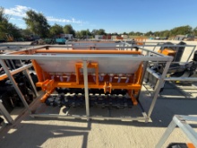 2026 Landhonor NO Till Seed Drill for Tractor and Skid Steer