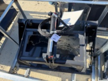 Landhonor 44" Mini Skid Steer Grapple Bucket