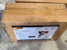 Landhonor 400lbs Lift Electric Hoist