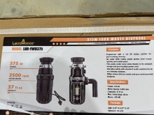Landhonor 375W Food Waste Disposal