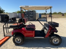 EZ-Go TXT 36V Electric Golf Cart