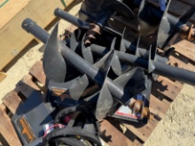 Mini Skid Steer Auger Drives