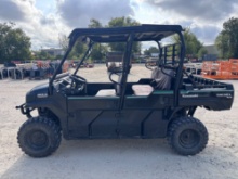 2018 Kawasaki Diesel Mule