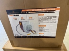 Landhonor 65' Retractable Air Hose Reel