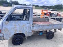 HiJet Mini Truck 4x4