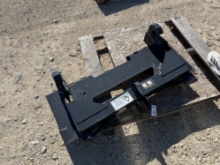 2026 Wolverine Skid Steer Cat 1-2-3, 3 Pt Quick Attach