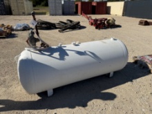 250 Gallon Fuel Tank w/ Pump