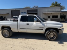 2001 Dodge 2500 Truck