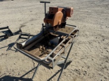 Wood Saw