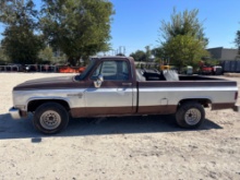 1985 Chevy Truck