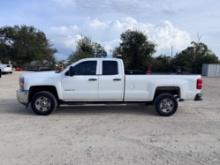 2015 Chevrolet Silverado HD Truck