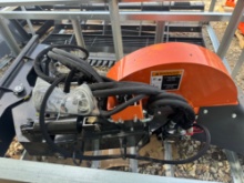 2026 Wolverine Stump Grinder