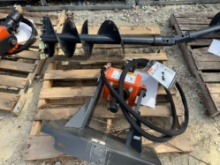 2026 Wolverine Mini Auger Drive & Bit