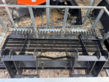 2026 Wolverine 78" Skid Steer Land Leveler