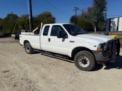 2003 Ford F-250
