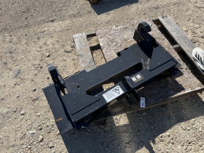 2026 Wolverine Skid Steer Cat 1-2-3, 3 Pt Quick Attach