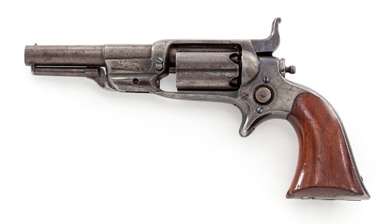 Colt 1855 Sidehammer Root Revolver