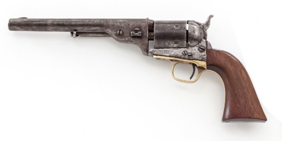 Colt M.1871-72 Open-Toop Cartridge Revolver