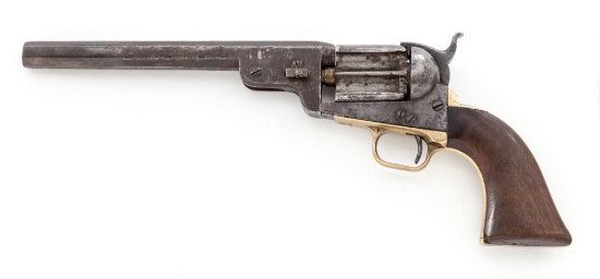 Single Shot Metallic Conv. of Colt 1851 Navy