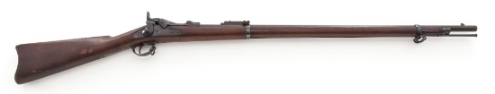 U.S. Model 1884 Springfield Trapdoor Rifle