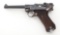 Swedish Contract Mauser Banner P.08 Luger