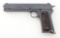 Colt 1902 Military Semi-Automatic Pistol