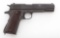 WWII Era Model 1911-A1 Semi-Auto Pistol