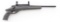 Remington Model XP-100R Bolt Action Pistol