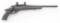 Remington Model XP-100R Bolt Action Pistol